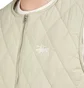 Stüssy Diamond Quilted Vest (Salbei)
