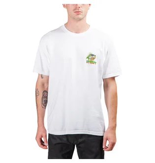 Stüssy No Bad Days Tee (Weiß)