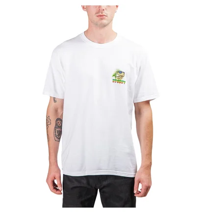 Stüssy No Bad Days Tee (Weiß)