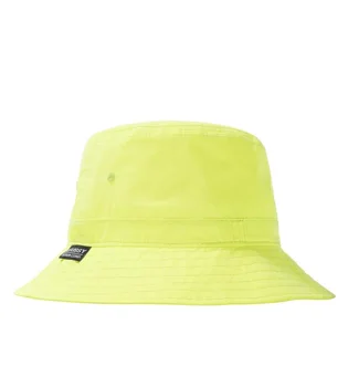 Stüssy Reflective Bucket Hat (Neon Gelb)