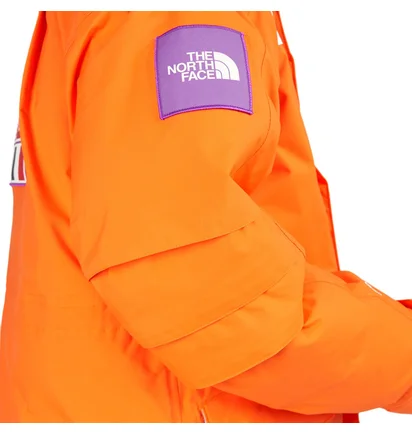The North Face CTAE Expedition Parka (Orange)