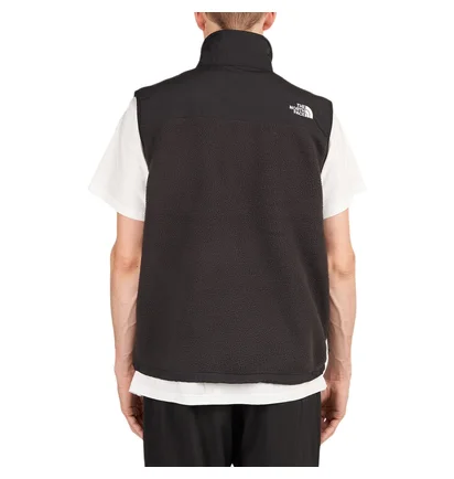 The North Face Denali Vest (Schwarz)