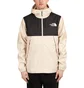 The North Face New Mountain Q Jacket (Schwarz / Beige)