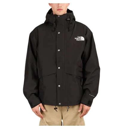 The North Face Retro 1986 Futurelight Mountain Jacket (Schwarz)