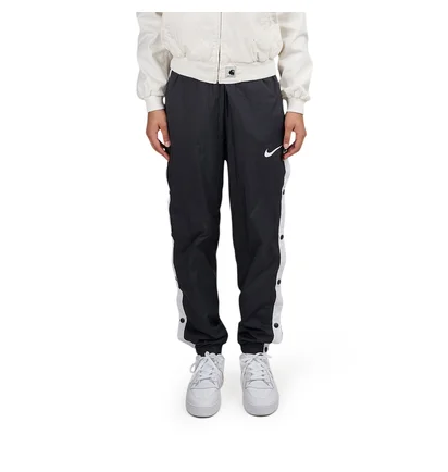 Nike Sportswear Windrunner Hose (Schwarz / Weiß)