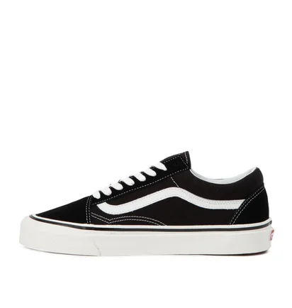 Vans Old Skool 36 DX (Schwarz / Weiß)