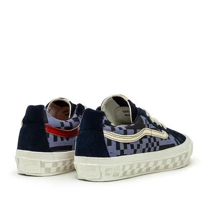 Vans x Taka Hayashi Sk8-Lo Reissue LX (Navy / Blau)