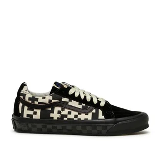 Vans x Taka Hayashi Sk8-Lo Reissue LX (Schwarz)