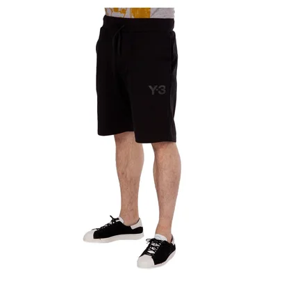 Y-3 M Classic Shorts (Schwarz)