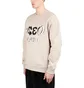 032c Glitch Selfie Sweatshirt (Sand)