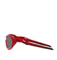 Oakley Plazma Red Tiger (Rot / Schwarz)