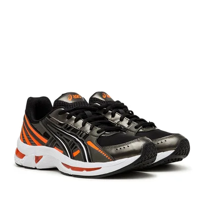 Asics Sportstyle Gel-Kyrios (Schwarz / Orange)