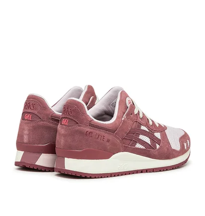Asics Sportstyle Gel-Lyte III OG (Rosa / Rot)