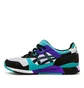 Asics Sportstyle Gel-Lyte III OG (Lila / Türkis / Schwarz)