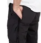 C.P. Company 50 Fili Stretch Utility Shorts (Schwarz)
