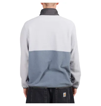 Patagonia Microdini 1/2-Zip Fleece Pullover (Grau)