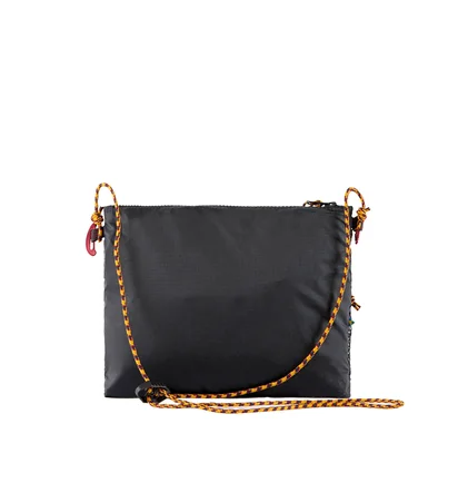 Klättermusen Algir Accessory Bag Medium (Schwarz)