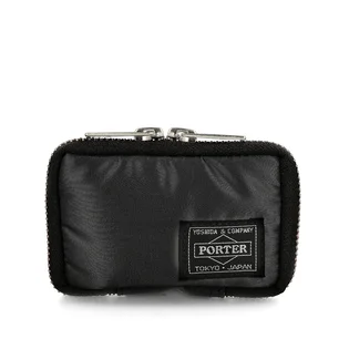 Porter by Yoshida Tanker Key Case (Schwarz)