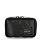 Porter by Yoshida Tanker Key Case (Schwarz)