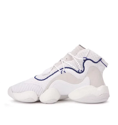 adidas Crazy BYW LVL I (Weiß)