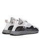 adidas Deerupt S (Weiß / Schwarz)