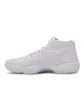 Air Jordan Future (Silbergrau)