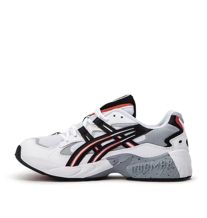 Asics Gel-Kayano 5 OG (Weiß / Schwarz)