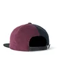 Brain Dead Corduroy Color-Blocked Strap Back (Navy / Rot)