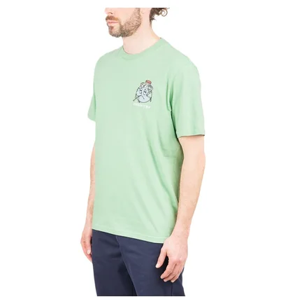 Carhartt WIP III World T-Shirt (Grün)