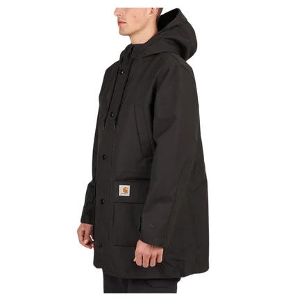 Carhartt WIP Vernon Parka (Schwarz)