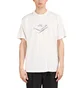 Carhartt WIP x Relevant Parties S/S Mahogani Music T-Shirt (Weiß / Lila)