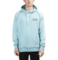 Chrystie NYC Classic Hoodie (Blau)