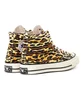 Converse Invincible x Wacko Maria Chuck 70 HI (Braun)