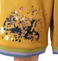 Converse x Bandulu Basketball-Shorts (Braun)