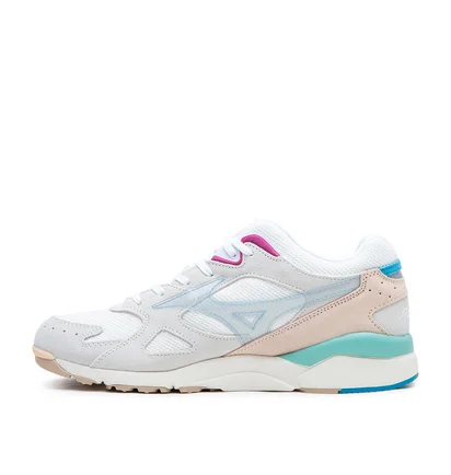 Mizuno Sky Medal S (Weiß / Grau)