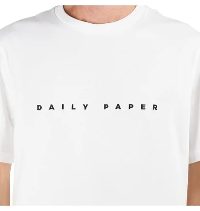 Daily Paper Alias Tee (Weiß)