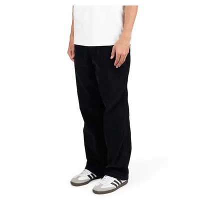 Dancer Relaxed Cord Pant (Schwarz)