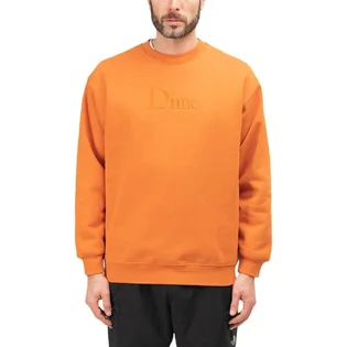 Dime Classic Logo Crewneck (Orange)