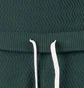 Dime Wave Cable Knit Shorts (Grün)