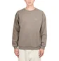 Dime Classic Small Logo Crewneck (Braun)
