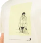 Carhartt WIP 1999 Ad Evan Hecox T-Shirt (Beige)