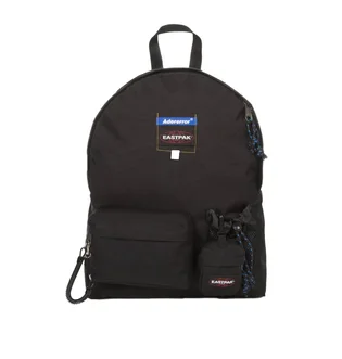 Eastpak x Ader Error Padded Backpack (Schwarz)