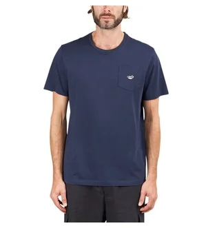 Edmmond Studios Duck Patch Tee (Navy)