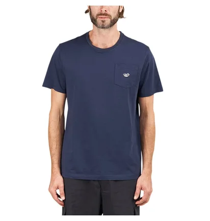 Edmmond Studios Duck Patch Tee (Navy)