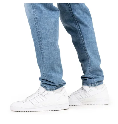 Edwin Regular Tapered Jeans (Hellblau)