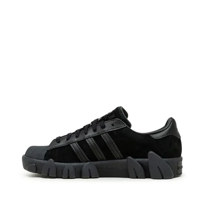 adidas x Angel Chen W Superstar80s AC (Schwarz)