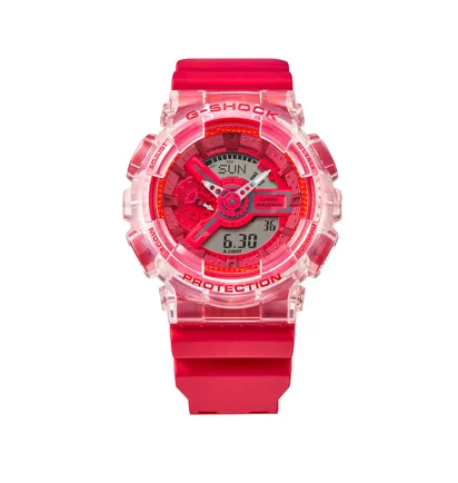 Casio G-Shock GA-110GL-4AER (Rot)