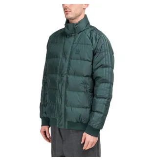 adidas x Jonah Hill Puffer Jacket (Dunkelgrün)