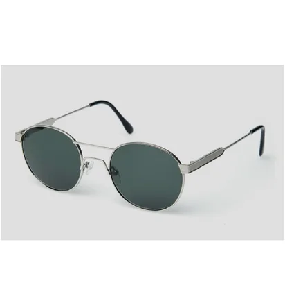 Han Kjobenhavn Green Titanium (Silber)