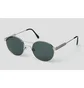 Han Kjobenhavn Green Titanium (Silber)